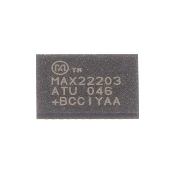 IC Integrated Circuits MAX22203ATU+ TQFN-38 PMIC - Power Management ICs