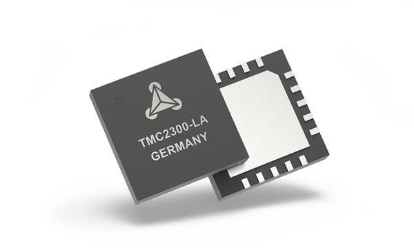 IC Integrated Circuits TMC2300-LA-T QFN-20 PMIC - Power Management ICs