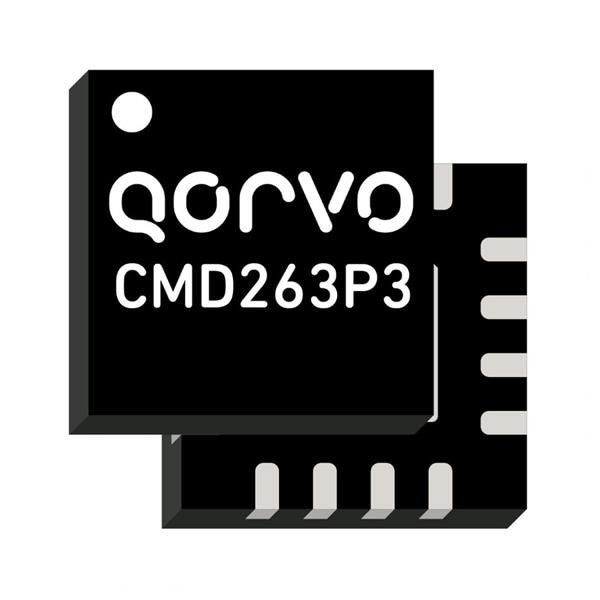IC Integrated Circuits CMD263P3 QFN-16 Wireless &amp; RF Integrated Circuits