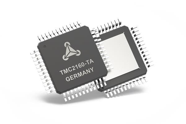 IC Integrated Circuits TMC2160A-TA-T  PMIC - Power Management ICs