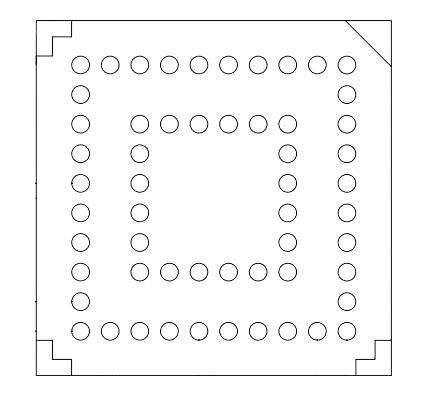 IC Integrated Circuits LC4064ZC-37MN56C CSBGA-56 Programmable Logic ICs