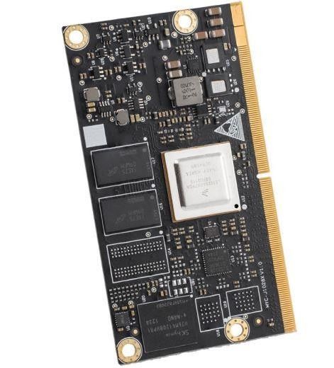 IC Integrated Circuits MYC-J1028N-8E2D-150-I SPI Embedded Processors &amp; Controllers