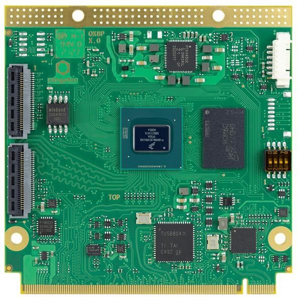 IC Integrated Circuits QMX8-Plus/QC-4G eMMC16  Embedded Processors &amp; Controllers