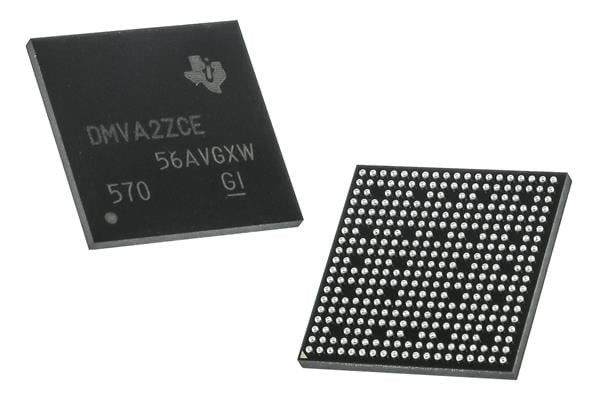 IC Integrated Circuits DMVA2ZCE NFBGA-338 Processors - Application Specialized