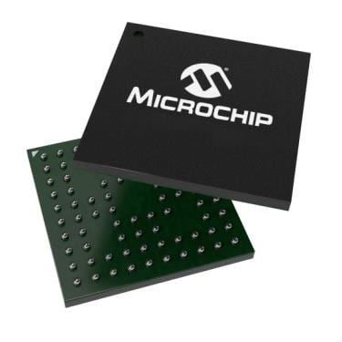 IC Integrated Circuits EEC1005-I/SX1-UB1 WFBGA-84 Processors - Application Specialized