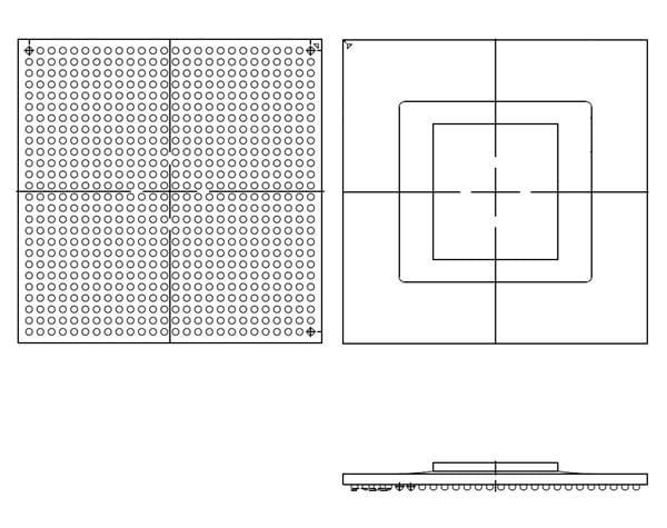 IC Integrated Circuits XC7K70T-1FBG676I FCBGA-676 Programmable Logic ICs