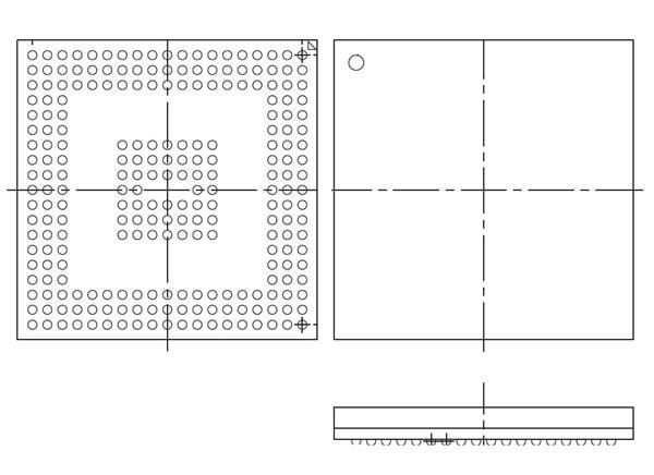 IC Integrated Circuits XC7A25T-1CPG238I CSBGA-238 Programmable Logic ICs