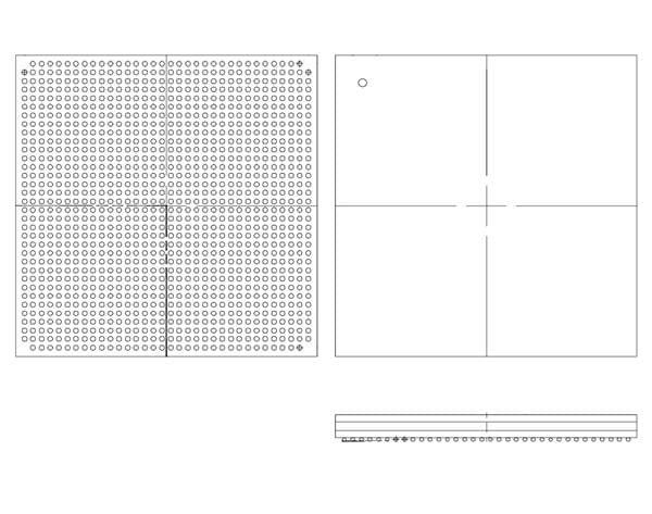 IC Integrated Circuits XC4VFX60-11FF1152I FBGA-1152 Programmable Logic ICs