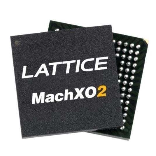 IC Integrated Circuits LCMXO2-640HC-4SG48C QFN-48 Programmable Logic ICs