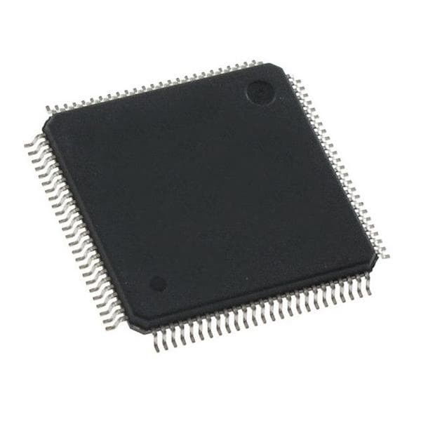 IC Integrated Circuits W7100A LQFP-100 8-Bit Microcontrollers - MCU