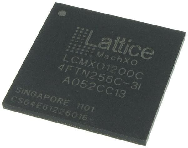 IC Integrated Circuits LCMXO1200C-5FTN256C FTBGA-256 Programmable Logic ICs