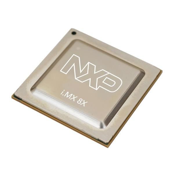 IC Integrated Circuits MIMX8QX2AVOFZAC FCPBGA-900 Microprocessors - MPU