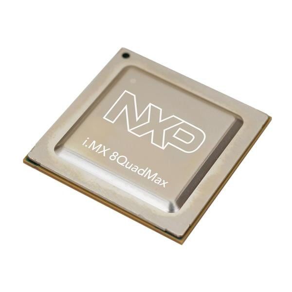 IC Integrated Circuits MIMX8QP5AVUFFAB  Microprocessors - MPU