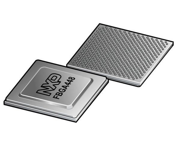 IC Integrated Circuits LS1017AXE7PQA  Microprocessors - MPU