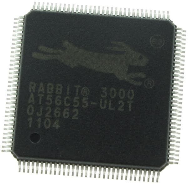 IC Integrated Circuits 20-668-0011 LQFP-128 Microprocessors - MPU