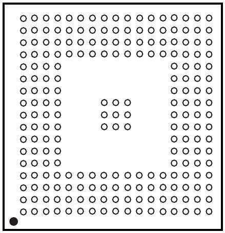 IC Integrated Circuits AT91SAM9G35-CU-999 BGA-217 Microprocessors - MPU