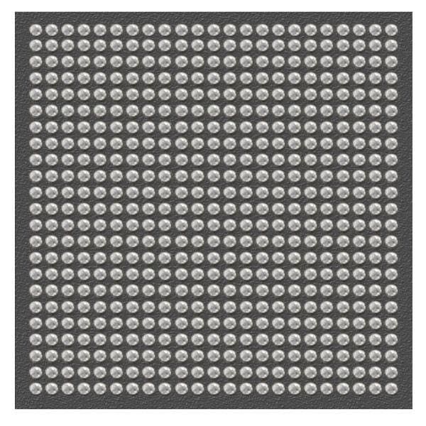 IC Integrated Circuits MCIMX6X4EVM10AB LFBGA-529 Microprocessors - MPU