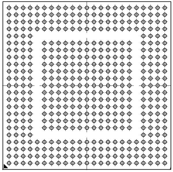 IC Integrated Circuits MCIMX31LCVMN4D MAPBGA-473 Microprocessors - MPU