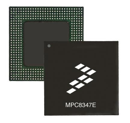 IC Integrated Circuits MPC8347VRAGDB PBGA-620 Microprocessors - MPU