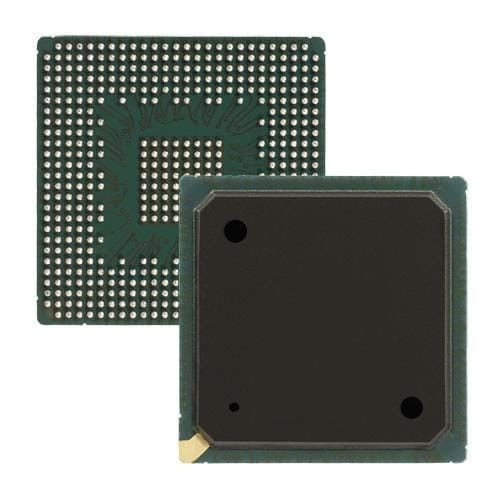 IC Integrated Circuits MPC8272CVRTIEA PBGA-516 Microprocessors - MPU
