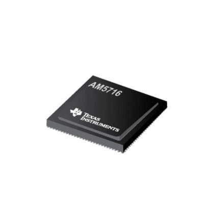 IC Integrated Circuits AM5718AABCXQ1 FCBGA-760 Microprocessors - MPU