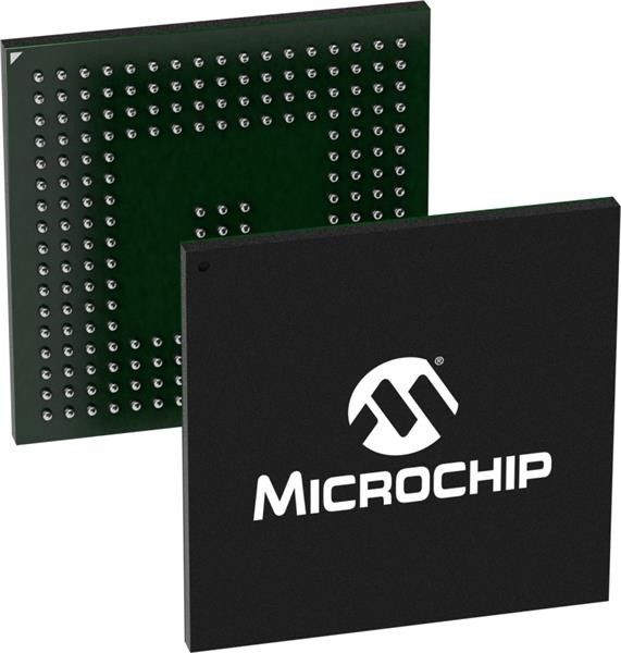 IC Integrated Circuits AT91SAM9XE256B-CU LFBGA-217 Microprocessors - MPU