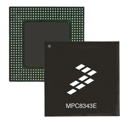 IC Integrated Circuits MPC8343ECVRAGDB PBGA-620 Microprocessors - MPU