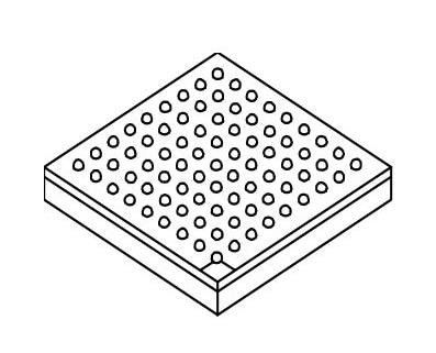IC Integrated Circuits MCIMX27LMJP4A MAPBGA-473 Microprocessors - MPU