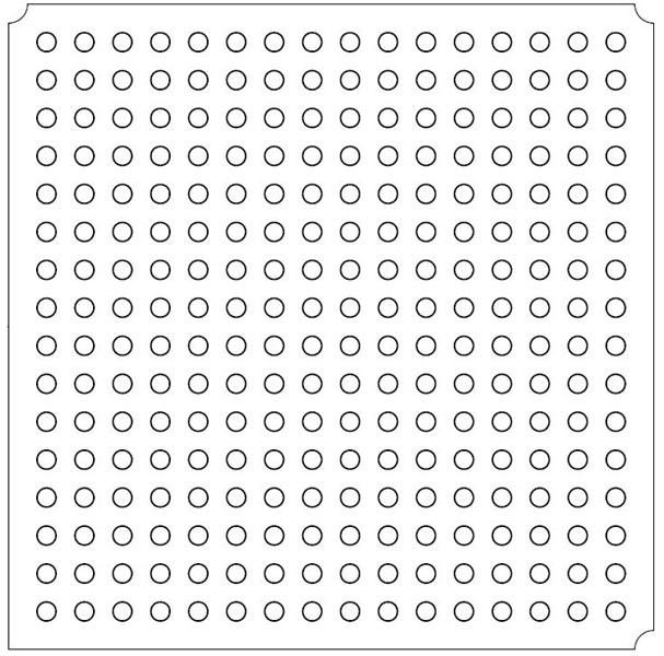 IC Integrated Circuits MCF54451CVM180 MAPBGA-256 Microprocessors - MPU