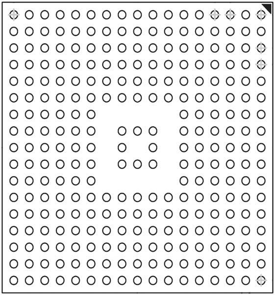 IC Integrated Circuits R7S921057VCBG#AC0 LFBGA-272 Microprocessors - MPU