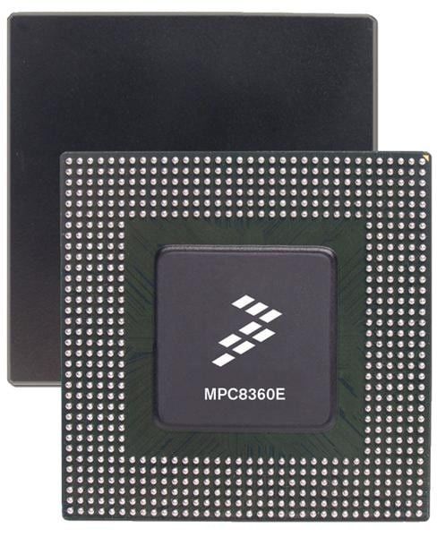 IC Integrated Circuits MPC8358EVRAGDDA TBGA-740 Microprocessors - MPU