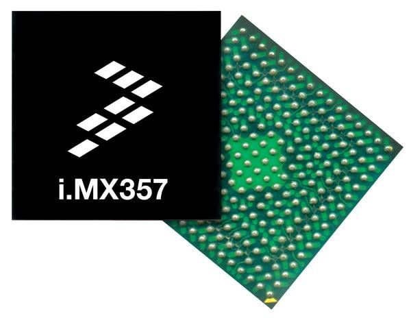 IC Integrated Circuits MCIMX357CJQ5C MAPBGA-400 Microprocessors - MPU