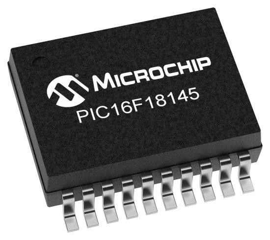 IC Integrated Circuits PIC16F18145-I/SS SSOP-20 Microcontrollers - MCU