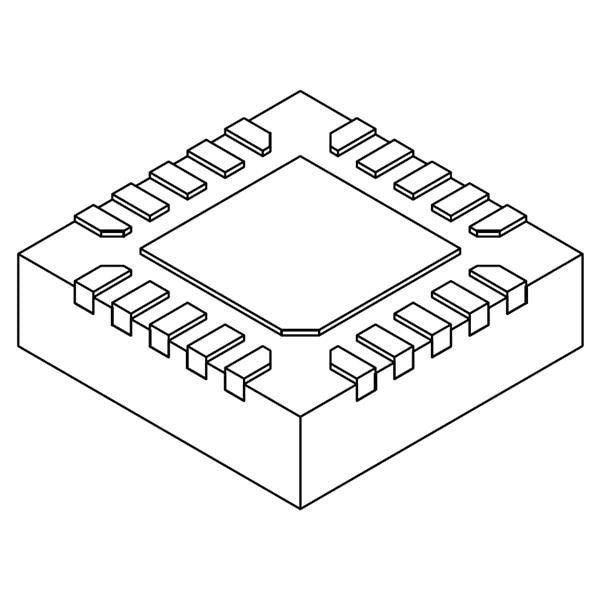 IC Integrated Circuits ATTINY3226-MU VQFN-20 Microcontrollers - MCU