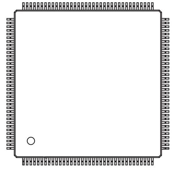 IC Integrated Circuits R5F572TKCDFB#30 LFQFP-144 Microcontrollers - MCU
