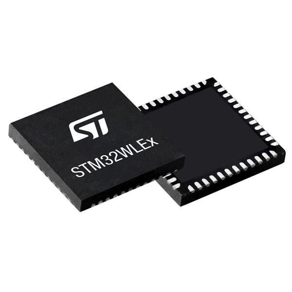 IC Integrated Circuits STM32WLE5JBI6  Microcontrollers - MCU