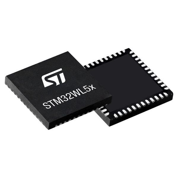 IC Integrated Circuits STM32WL55CCU7  Microcontrollers - MCU