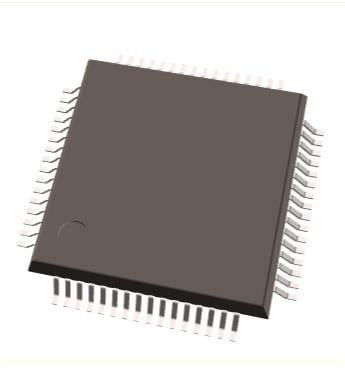 IC Integrated Circuits R5F100MGAFA#30 LFQFP-80 16-bit Microcontrollers - MCU