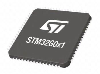 IC Integrated Circuits STM32G0C1CEU6  Microcontrollers - MCU