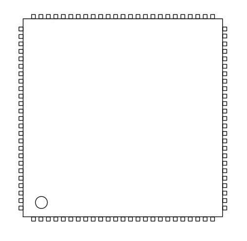 IC Integrated Circuits R5F10NPJDFB#15 LFQFP-100 Microcontrollers - MCU