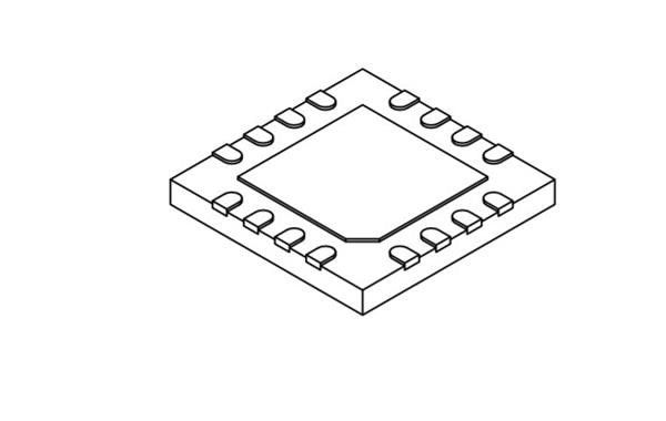 IC Integrated Circuits PIC16F18426T-I/JQ UQFN-16 Microcontrollers - MCU