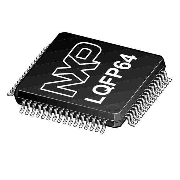 IC Integrated Circuits MC56F83783VLH LQFP-64 Embedded Processors &amp; Controllers