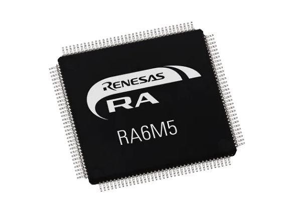 IC Integrated Circuits R7FA6M5AH3CFB#AA0  Microcontrollers - MCU
