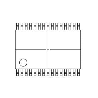 IC Integrated Circuits R5F102AAASP#50 LSSOP-30 Microcontrollers - MCU