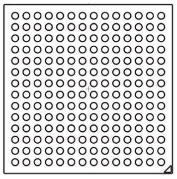 IC Integrated Circuits MC-10105F1-821-FNA-M1-A FPBGA-196 Microcontrollers - MCU