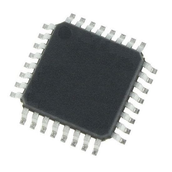 IC Integrated Circuits ATMEGA48PA-AUR QFP-32 Microcontrollers - MCU