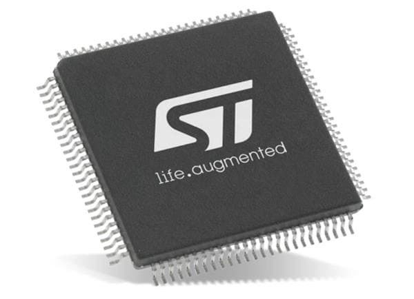 IC Integrated Circuits STM32F091CCT6TR  Microcontrollers - MCU