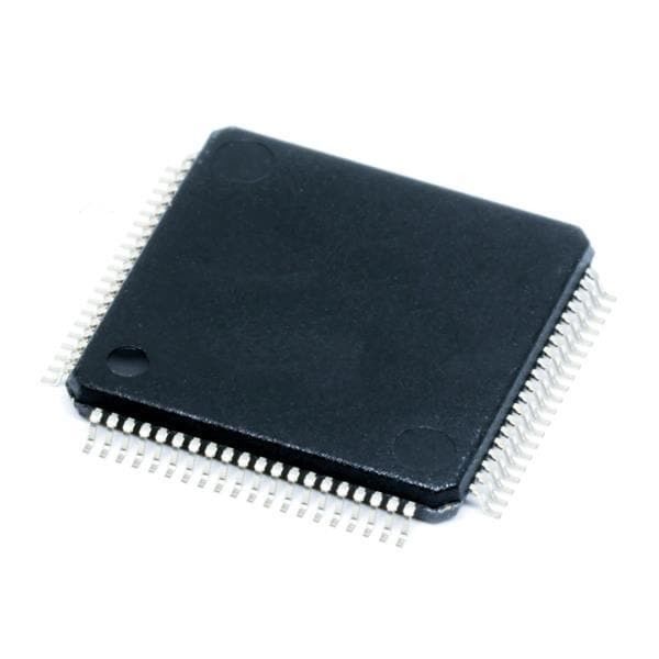 IC Integrated Circuits TMS320F28035PNQR LQFP-80 Microcontrollers - MCU
