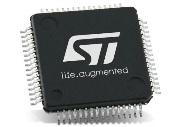 IC Integrated Circuits STM32F410RBT6TR  Microcontrollers - MCU