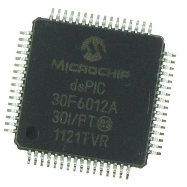 IC Integrated Circuits dsPIC30F6012A-30I/PT TQFP-64 Embedded Processors &amp; Controllers